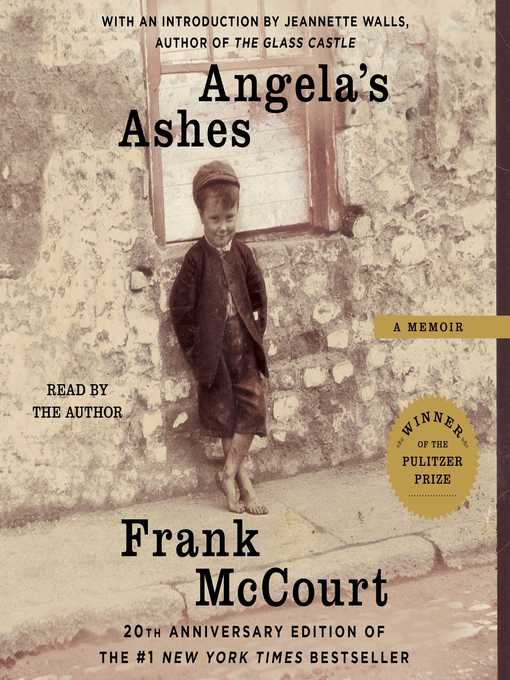 Title details for Angela's Ashes by Frank McCourt - Wait list